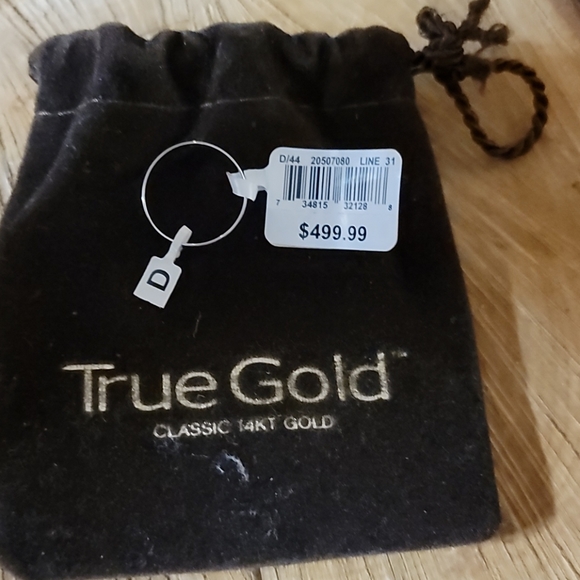 4mm Plain Band - Picture 4 of 4